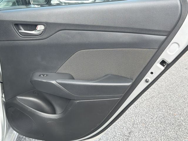 2022 Hyundai ACCENT SE