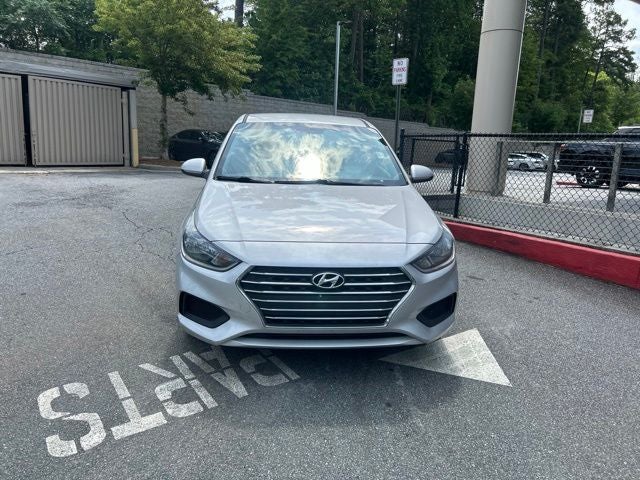 2022 Hyundai ACCENT SE
