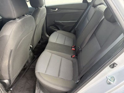 2022 Hyundai ACCENT SE