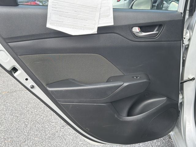 2022 Hyundai ACCENT SE