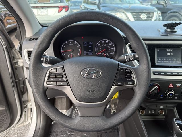 2022 Hyundai ACCENT SE