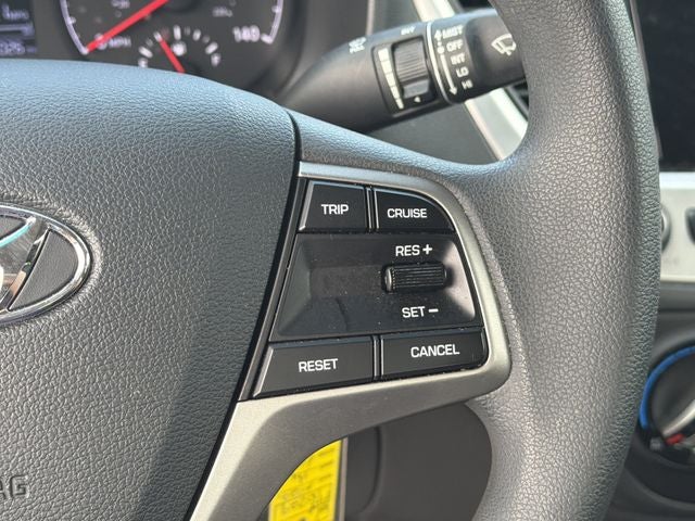 2022 Hyundai ACCENT SE