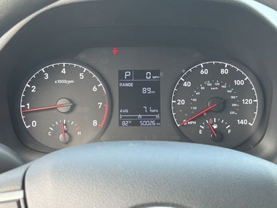 2022 Hyundai ACCENT SE