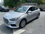2022 Hyundai ACCENT SE