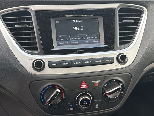 2022 Hyundai ACCENT SE