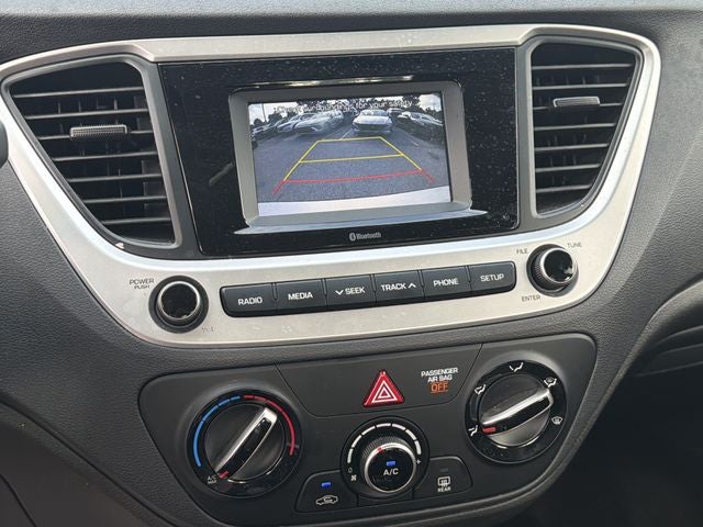 2022 Hyundai ACCENT SE