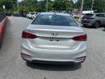 2022 Hyundai ACCENT SE