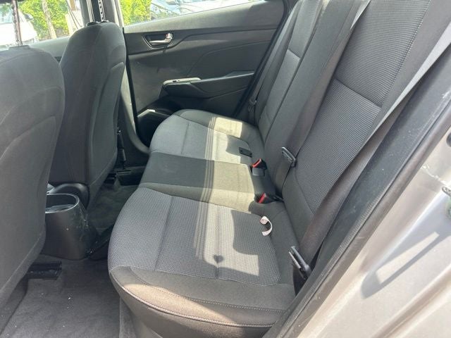2022 Hyundai ACCENT SE