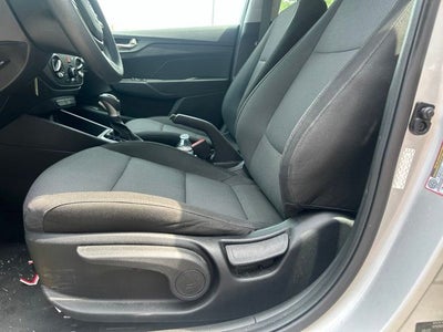 2022 Hyundai ACCENT SE