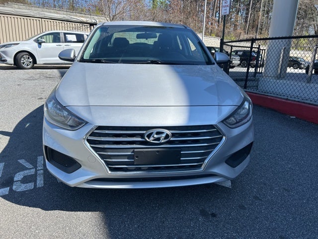 2022 Hyundai ACCENT SE