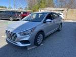 2022 Hyundai ACCENT SE