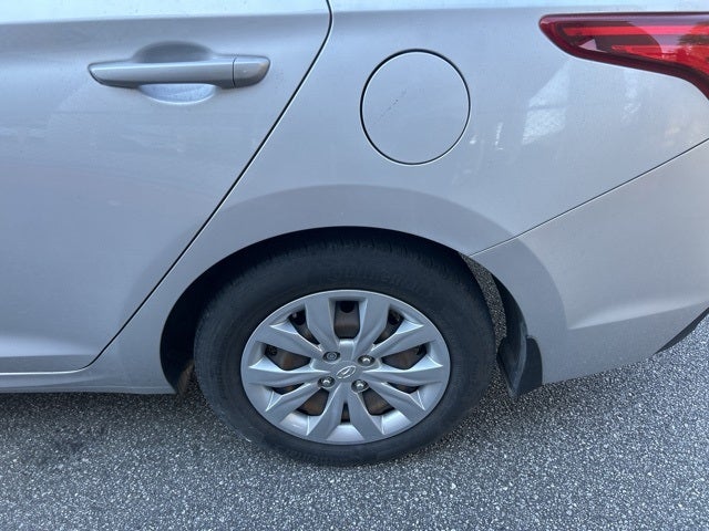 2022 Hyundai ACCENT SE