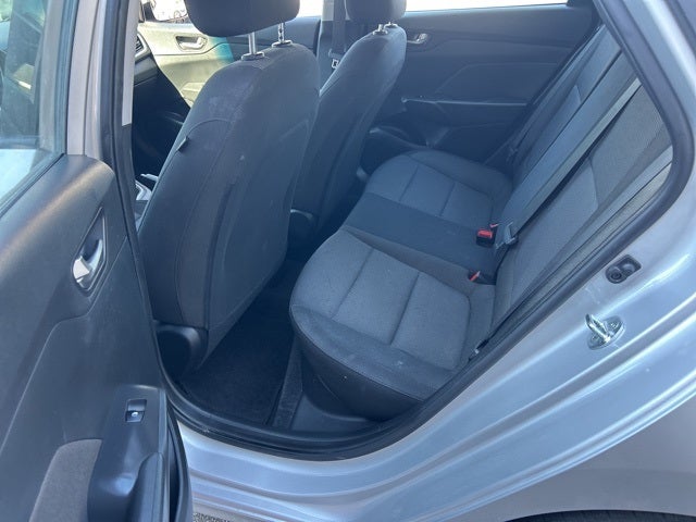 2022 Hyundai ACCENT SE