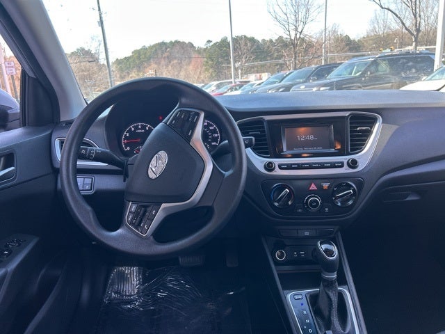 2022 Hyundai ACCENT SE