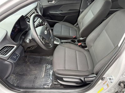 2022 Hyundai ACCENT SE