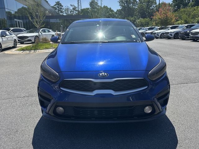 Used 2020 Kia FORTE LXS with VIN 3KPF24AD0LE194876 for sale in Kennesaw, GA
