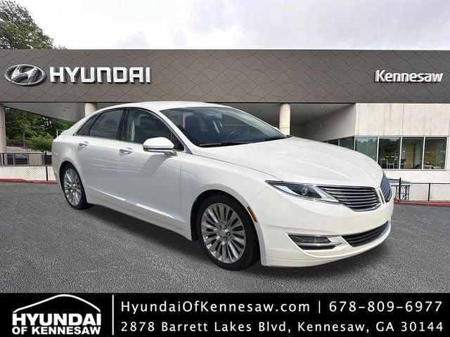 2016 Lincoln MKZ Front Wheel Drive's photo