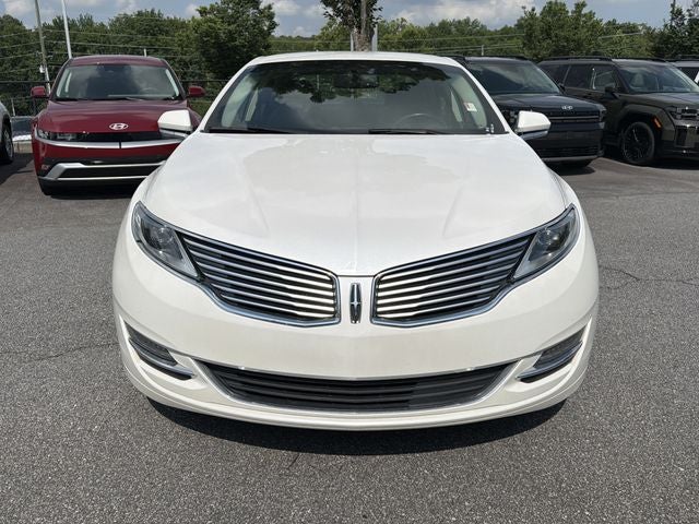 Used 2016 Lincoln MKZ Base with VIN 3LN6L2G96GR624358 for sale in Kennesaw, GA