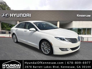 2016 Lincoln MKZ Base