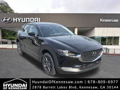 2023 Mazda Mazda CX-30 2.5 S