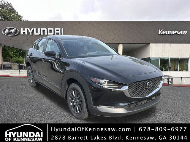 2023 Mazda Mazda CX-30 2.5 S