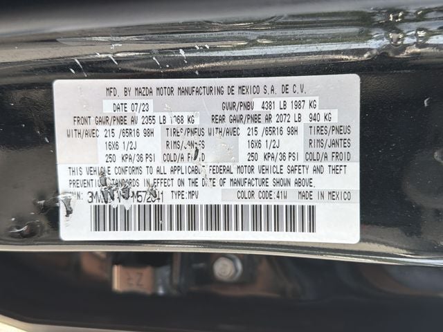 2023 Mazda Mazda CX-30 2.5 S