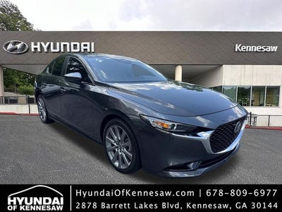 2024 Mazda Mazda3 2.5 S Preferred Package