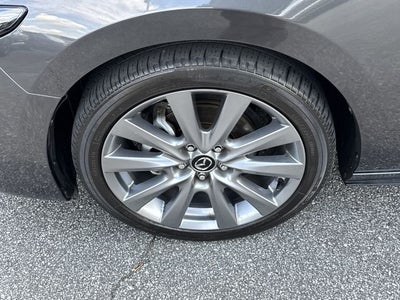 2024 Mazda Mazda3 2.5 S Preferred Package