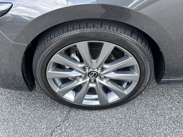 2024 Mazda Mazda3 2.5 S Preferred Package