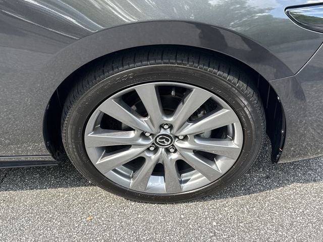 2024 Mazda Mazda3 2.5 S Preferred Package