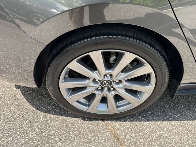 2024 Mazda Mazda3 2.5 S Preferred Package