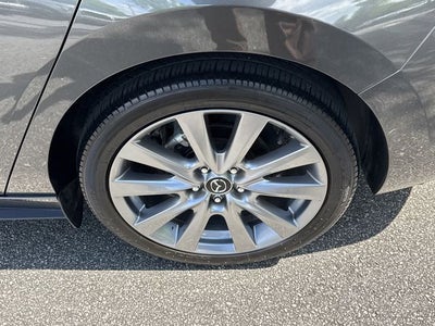 2024 Mazda Mazda3 2.5 S Preferred Package