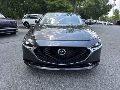 2024 Mazda Mazda3 2.5 S Preferred Package