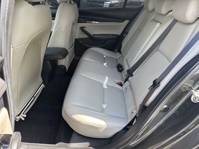2024 Mazda Mazda3 2.5 S Preferred Package