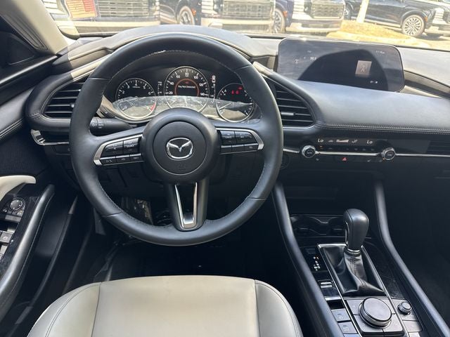 2024 Mazda Mazda3 2.5 S Preferred Package