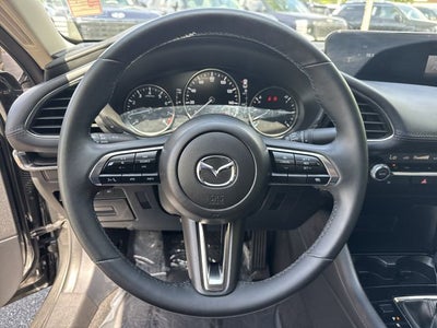 2024 Mazda Mazda3 2.5 S Preferred Package