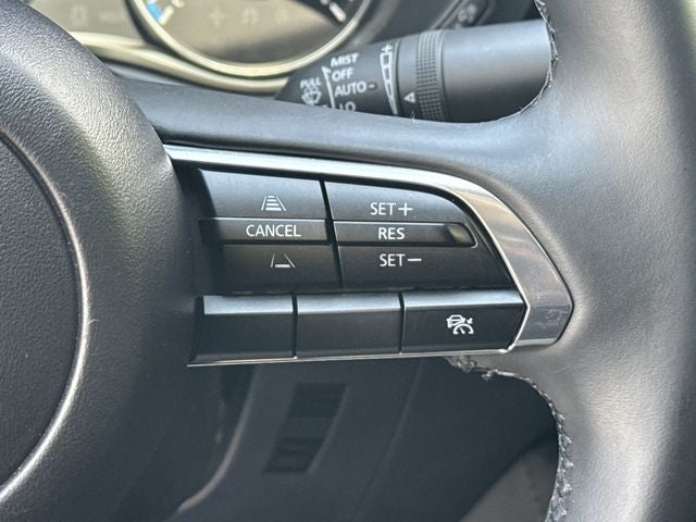 2024 Mazda Mazda3 2.5 S Preferred Package