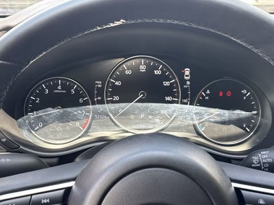 2024 Mazda Mazda3 2.5 S Preferred Package