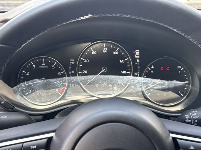2024 Mazda Mazda3 2.5 S Preferred Package