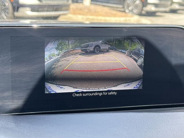 2024 Mazda Mazda3 2.5 S Preferred Package