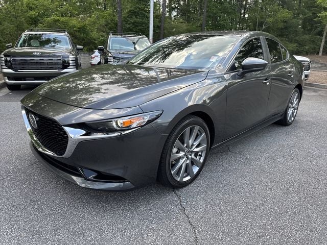 2024 Mazda Mazda3 2.5 S Preferred Package