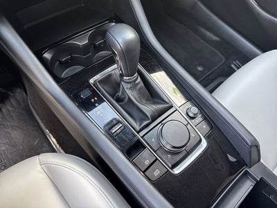 2024 Mazda Mazda3 2.5 S Preferred Package