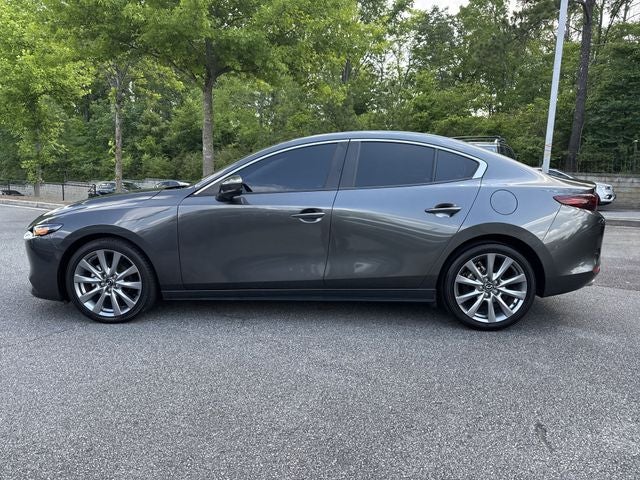 2024 Mazda Mazda3 2.5 S Preferred Package
