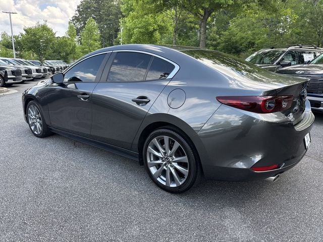2024 Mazda Mazda3 2.5 S Preferred Package