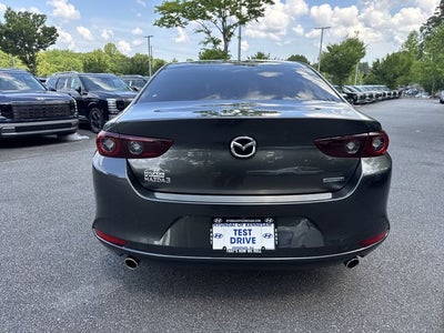 2024 Mazda Mazda3 2.5 S Preferred Package