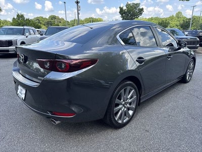 2024 Mazda Mazda3 2.5 S Preferred Package