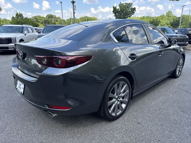 2024 Mazda Mazda3 2.5 S Preferred Package