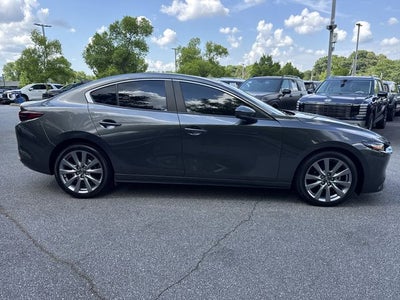 2024 Mazda Mazda3 2.5 S Preferred Package