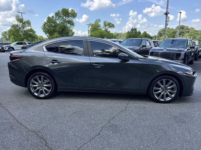 2024 Mazda Mazda3 2.5 S Preferred Package