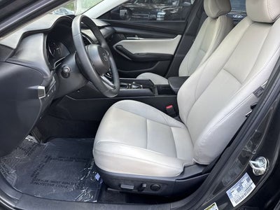 2024 Mazda Mazda3 2.5 S Preferred Package